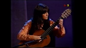 Mor Laura Almerich, la històrica guitarrista de Lluís Llach