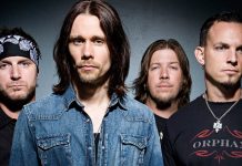 Alter Bridge visitarà Barcelona a finals d’any