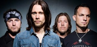 Alter Bridge visitarà Barcelona a finals d’any