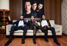 Mini Mansions actuaran per primer cop a Barcelona el 22 de juliol