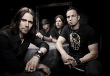 Alter Bridge presentaran el seu últim disc a Barcelona