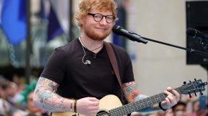 El nou videoclip d’Ed Sheeran té accent lleidatà