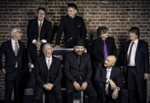 King Crimson actuaran dues nits seguides a Barcelona