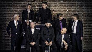 King Crimson actuaran dues nits seguides a Barcelona