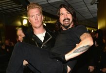 Queens Of The Stone Age han gravat un nou disc amb Dave Grohl