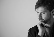 Salva Racero presentarà el seu debut el 5 d’octubre a la Sala Apolo