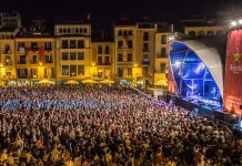 El Mercat de Música Viva de Vic torna a la càrrega
