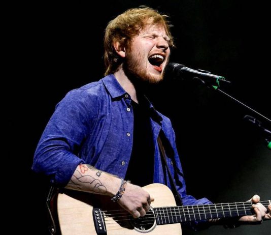 ‘Nº6 Collaborations Project’, d’Ed Sheeran