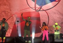 Èxit de públic a la desena edició del Festival Cruïlla