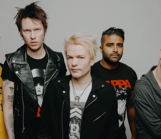 ‘Order In Decline’, de Sum 41