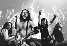 Airbourne en concert a Barcelona el 26 d’octubre