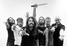 Taylor Hawkins avança un possible disc de Foo Fighters al 2020