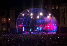 The Offspring arrasen a Barcelona 10 anys després