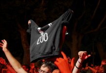 L’Acústica 2019 tanca un divendres multitudinari carregat de grans concerts