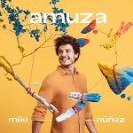 Miki Núñez número 1 de vendes a Espanya amb “Amuza”