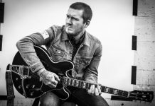 Brian Fallon presentarà el seu nou disc el 7 de maig a Barcelona