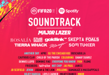 Foals, Major Lazer o Rosalía a la banda sonora del FIFA 20