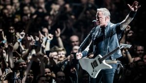 Metallica cancel·len concerts a causa de la recaiguda de James Hetfield en les seves addiccions