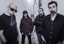System Of A Down oferiran una gira europea el 2020