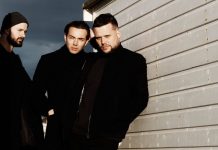 White Lies presentaran el seu nou disc el 19 d’octubre a Barcelona