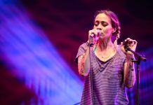 Fiona Apple desitja poder publicar el seu nou disc a principis del 2020