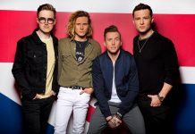 McFly reapareixen a la xarxa i els seguidors els fan tendència a Twitter