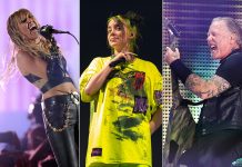 Metallica, Red Hot Chili Peppers, Coldplay o Billie Eilish en un macroconcert benèfic