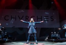 CHVRCHES llança el seu nou single ‘Death Stranding’