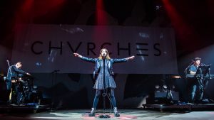 CHVRCHES llança el seu nou single ‘Death Stranding’