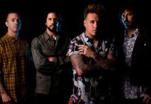 Papa Roach tornen a Barcelona el 16 de febrer