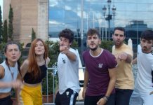 Sense Sal estrenen el vídeo de ‘La sortida’ en directe amb Miki Núñez