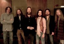 The Black Crowes tornen als escenaris al 2020