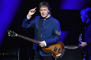 Paul McCartney actuarà a Barcelona el 17 de juny de 2020