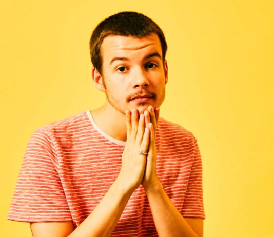 “Pony”, de Rex Orange County