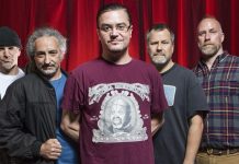 Faith No More es reactiven i anuncien concerts a Europa