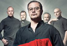 Faith No More cap de cartell del Mad Cool 2020