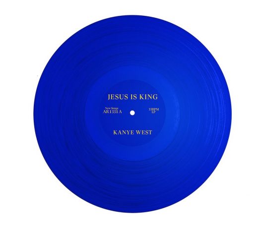 “Jesus is King”, de Kanye West
