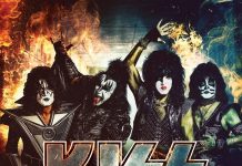 Kiss anuncien gira mundial amb concert el 4 de juliol a Barcelona