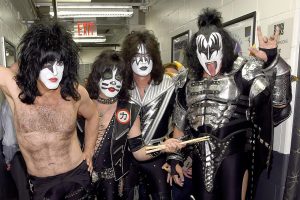 Kiss s’acomiadarà de Catalunya al Rock Fest Bcn