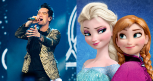 Panic! At The Disco posen música a “Frozen 2” amb ‘Into the unknown’