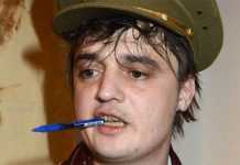 Pete Doherty arrestat dues vegades en 48 hores per possessió de drogues