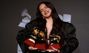 Els Grammy Llatins o l’hegemonia de Rosalía