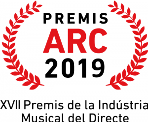 Nominacions als Premis ARC 2019