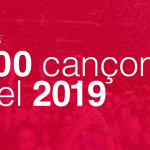 Les 100 cançons del 2019