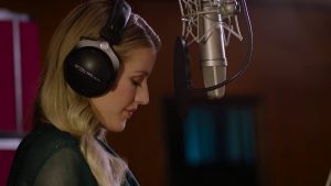 Ellie Goulding triomfa amb una versió de ‘River’