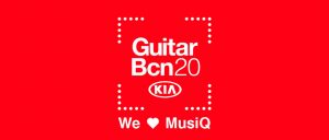 Programació del Guitar Bcn 2020