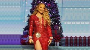 Mariah Carey aconsegueix el rècord d’streamings diaris a Spotify