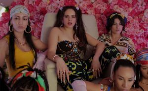 ‘Con Altura’ de Rosalía és el vídeo més vist de l’any a Youtube