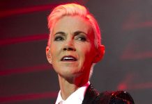 Mor Marie Fredriksson la cantant de Roxette