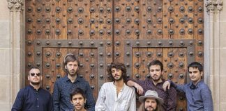 Èxta6 presenten «Darrere la mirada»